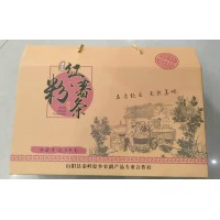 山陽(yáng)縣西照川鎮(zhèn)手工紅薯粉條5斤