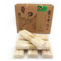 鎮(zhèn)安縣秦綠云蓋寺掛面1800g