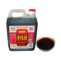 商南縣 符氏億家老陳醋2500ml 商洛特產(chǎn)